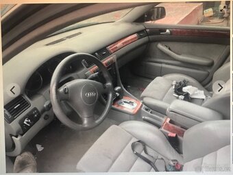 Audi A6 C5 2.7biturbo - 5