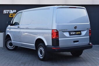 Volkswagen Transporter 2.0 TDI 110kW 4x4 DPH ČR 1.MAJITEL - 5