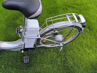 Městské elektrokolo CityBike 26" 250w 36V 12Ah - 5