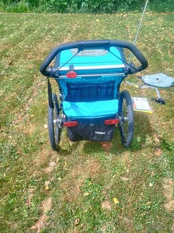 Thule Chariot Jogging, sportovní kočár - 5