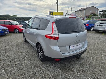 Renault Grand Scénic dCi 110k Limited,garance km 116.000km - 5