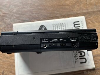 SONY WALKMAN PROFESDIONAL WM D6 - 5