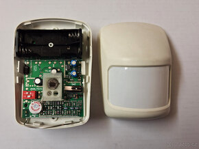 Komponenty EZS Jablotron a Paradox - 5