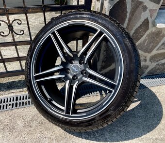 5x112 R21 Audi Mercedes bmw škoda seat vw - 5