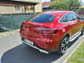 Mercedes GLC 220d,4matic,coupe - 5