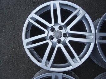 Alu disky origo Audi, 20", 5x112, ET 25, šířka 8J - 5