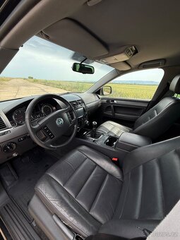 Volkswagen Touareg 2.5 TDI 4x4 - 5