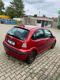 Citroen C3, 1.1 Furio - 5