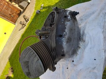 motor CZ 150 - 5