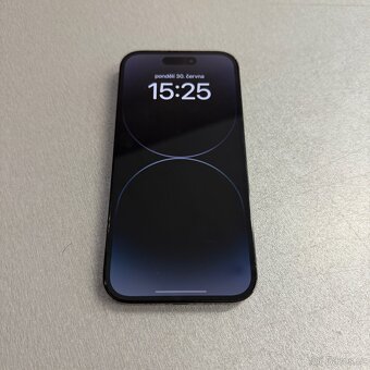 iPhone 14 Pro 256GB, 100% baterie, bez škrábance - 5