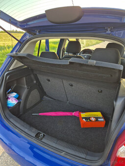 Škoda Fabia II Sportline 1.2 TSI 51kW - 5