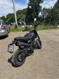 BRIXTON CROSSFIRE 125 XS - 5