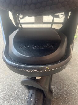 Sportovní kočárek Baby jogger City Elite 2 - 5