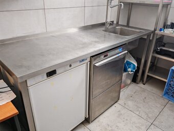 Gastro pracovní dřezy s dřezem - 5