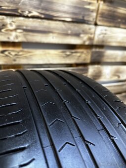 BMW 5 G30, G31 originální ALU disky 5x112 R17 - 5