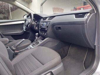 Skoda Octavia 1.6 TDI - 5