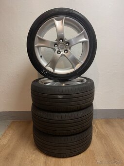 5x100 r16 originál Seat - 5