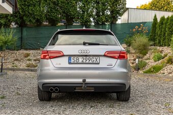Audi A3 2.0 TDI Quattro, 2017 – 92 000 km, výborný stav - 5