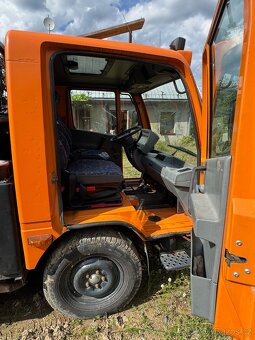 UX 100, UNIMOG - 5