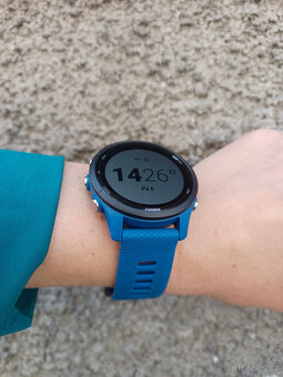Chytré hodinky GARMIN Forerunner 255, ZÁNOVNÍ,krabička - 5