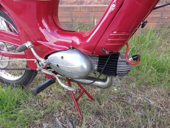 Jawa 550 Pařez s TP - 5