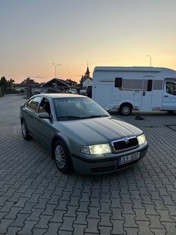 Škoda octavia - 5