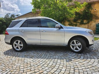 Mercedes-Benz Ml 350 cdi w166 - 5