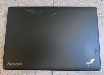 Lenovo E430 / i5 3210M / 8GB RAM / 250GB SSD / 14" - 5