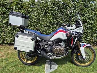Honda crf 1000 Africa Twin pouze 9500 km - 5