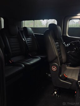 Ford TOURNEO CUSTOM 2019 - 5
