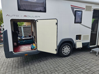 FORD ROLLER-najeto 30 000km, r.v. 2019 koupeno vCZ - 5