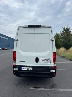 IVECO DAILY 2015 2,3 107kW - 5