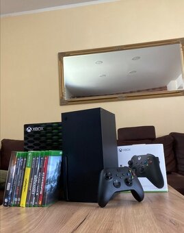 Prodám Xbox Series X - 5