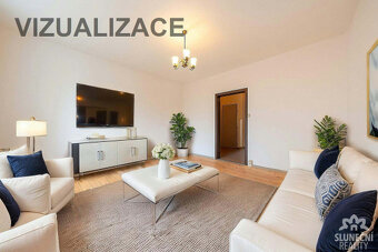 Prodej bytu 3+1 s lodžií, 73 m², Rudy Kubíčka, Uherské Hradi - 5