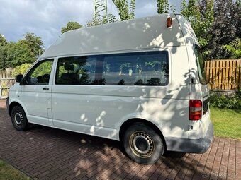 Volkswagen Transporter 2.5Tdi 96kw 9-míst - 5