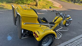 Trike Rewaco Hs4 - 5