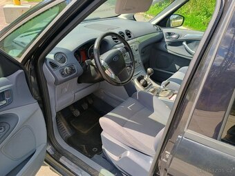 Ford Smax 2.5T 162kW 2007 - 5