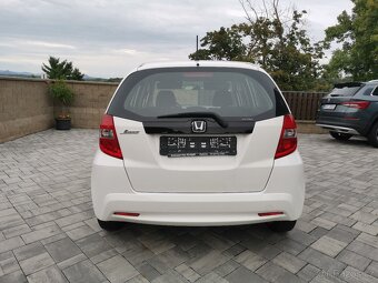 Honda Jazz 1.2i VTEC 66kw - 121996km - PEKNY STAV - 5