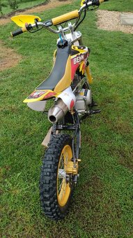 Pitbike, Dirtbike, Kroska 125 - 5