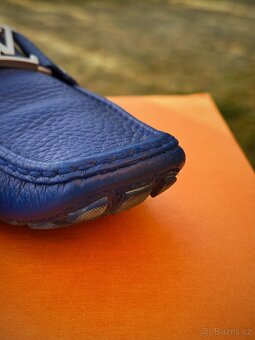 Louis Vuitton mokasiny - 5