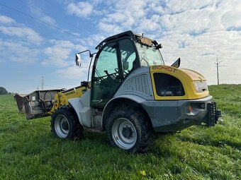 nakladač Kramer 8095T - 5