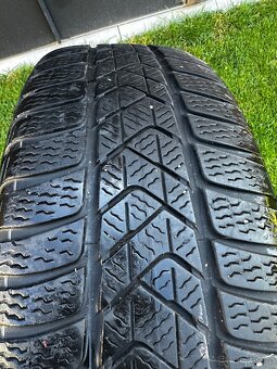 Alu kola 5x112 r17 s pneu (6544) - 5