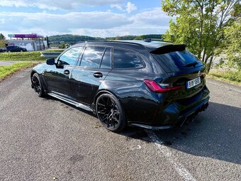 BMW m3 competition G81 - 5