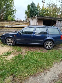 Prodám Volkswagen golf variant 1.9 TDI - 5