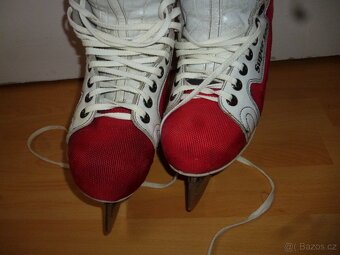 brusle na led vel. 40-41 - 5