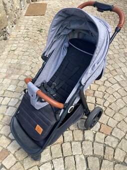 Dětský kočárek Kinderkraft stroller - 5