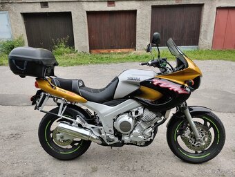 Yamaha TDM 850 - 5