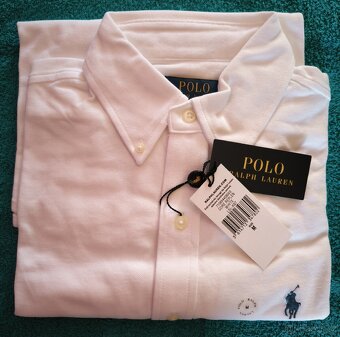 Pánská košile Polo Ralph Lauren - 5
