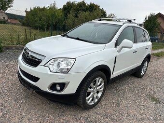 Opel Antara 2.2 CDTi 120kw 4x4 - VEŠKERÉ NÁHRADNÍ DÍLY - 5