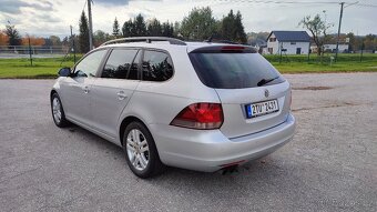Volkswagen golf VI 2,0 TDI MATCH - 5